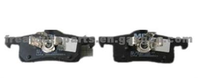 FORD BRAKE PAD 9324000020