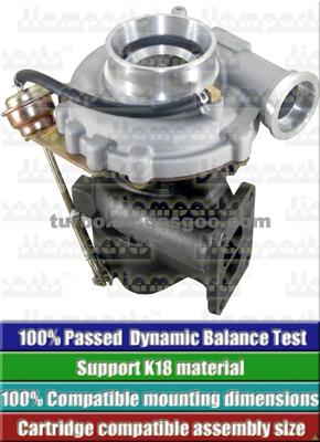 Turbocharger K27.2-3071OXCKB 11.91 53279887180