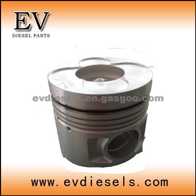 Engine F21C Piston HINO Diesel Spare Parts