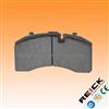 WVA29158 WVA29171 GDB5093 Brake Pad For BPW