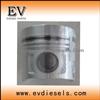 ISUZU ELF Spare Parts 4BD1T PISTON 5-12111-240-1 1-12111-303- 5-12111-242-1 8-97176-636-0