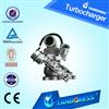 Excavator Turbocharger For Auto Engine