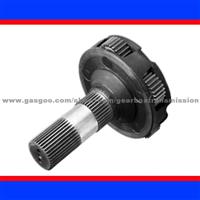 Output Shaft 2159232001 Howo Truck Gearbox Spare Part