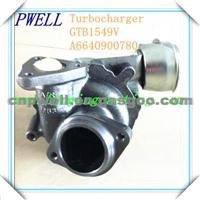 GTB1549V Turbocharger A6640900780 Hot Selling