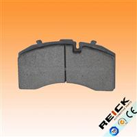 WVA29158 WVA29171 GDB5093 Brake Pad For BPW