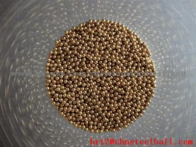 1.5mm-10mm Brass Ball G100/G200/G500/G1000