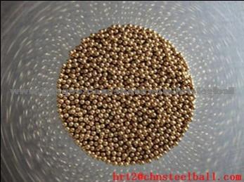 2.381mm Brass Ball G100/G200/G500/G1000