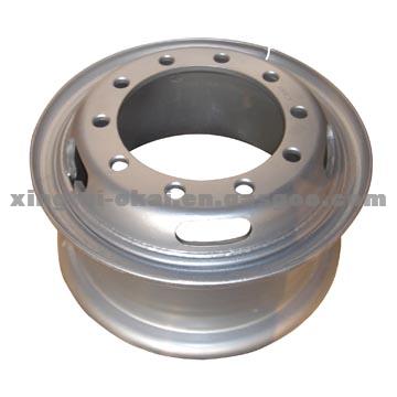 Disk Wheel For Tatra