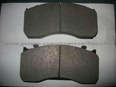 Hot Sale Non-Asbestos Wholesale Disc Brake Pad For Mercedes Benz For Man Wva29115 0034201120