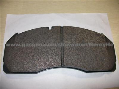 Hot Sale Non-Asbestos Wholesale Truck Disc Brake Pad For Volvo Fh12 Fh16 WVA29125 20918891