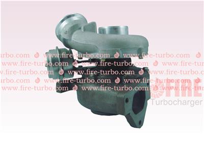 Turbo Charger Mercedes-PKW GT2256V A6120960399 709838-5005S