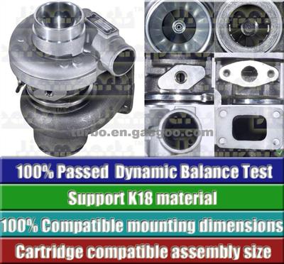 Turbocharger HX30 3537010 Application To Komatsu S4D102