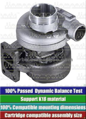 Turbocharger HX30 3537012Application To Komatsu S4D102