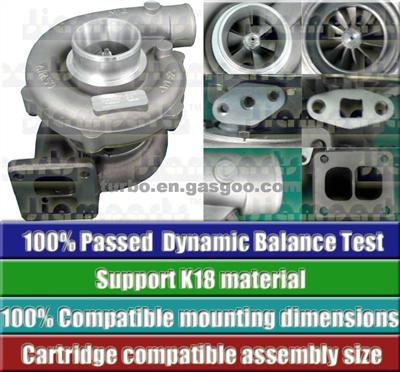 Turbocharger TO4E15 466670-0013 Application To Komatsu SA6D108