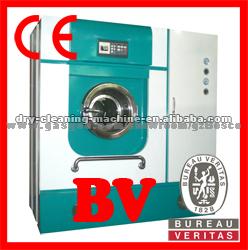 12kg CE Approved Computer Control Laundry Oil Dry Cleaning Machine Filter