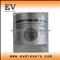 ISUZU ELF Spare Parts 4BB1 6BB1 PISTON 5-12111-013-0 5-12111-013-0 5-12111-743-0 - img3