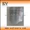 ISUZU ELF Spare Parts 4BB1 6BB1 PISTON 5-12111-013-0 5-12111-013-0 5-12111-743-0 - img4