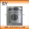MITSUBISHI Engine Parts 6D40 PISTON KIT ME120533