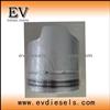MITSUBISHI Engine Parts 6D40T PISTON KIT ME121199
