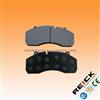 SAUER SAF DISCOS SMB Brake Pad WVA29120 WVA29143 WVA29176 D1441