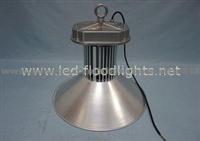 120 Beam Angle 100W AC85 - 265V LED High Bay Light IP54