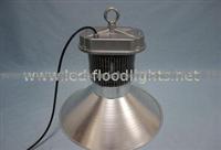 Fin Shape 150W White 2700-7000K AC85-265V LED High Bay Light Of 90 Beam Angle