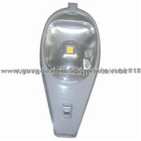 RS530 120 Degree 2550lm 30W AC85 - 265V IP65 LED Street Light With Wide Voltage Range