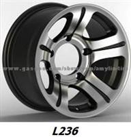 Alloy Wheel LUISTON