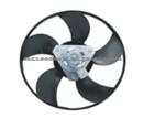 RADIATOR FAN FOR FIAT 46777297)