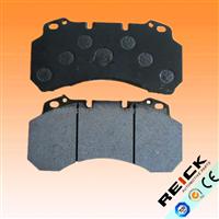 Heavy Duty Brake Pad WVA29100 WVA29099 GDB5071 For NISSAN RENAULT