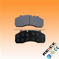 SMB SAUER SAF DISCOS Brake Pad WVA29120 WVA29143 WVA29176 D1441