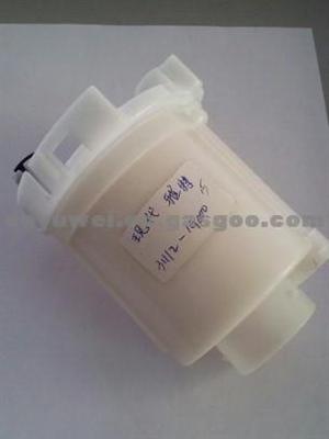 FUEL FILTER FOR HYUNDAI ACCENT; OE: 31112-1G000