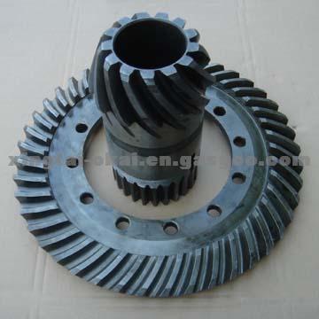 Run-In Gearing LH For Tatra Trucks 442072850384