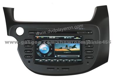 Honda Fit/Jazz Car DVD GPS Navigation