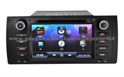 BMW E39/E53/E38 Car GPS Navigation System
