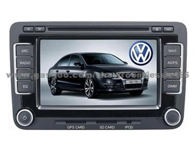 VW Special Car DVD Navigation