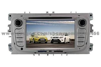 Ford Mondeo/S-Max/Focus Car DVD Player