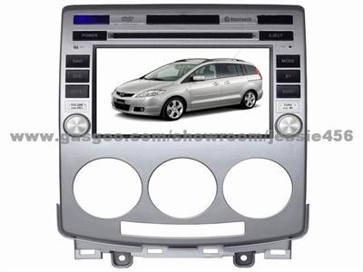 Mazda 5 Special Car DVD GPS Navigation