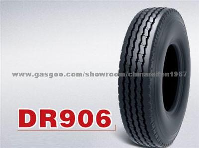 RADIAL BUS TYRE 900R20