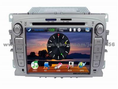 Ford Mondeo/Focus 2 Car DVD Player