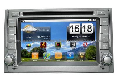 Hyundai H1 Android Dvd Player