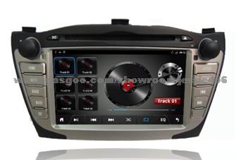 Hyundai IX35 Android Car Dvd (Capacitive Screen) With GPS,Bluetooth,Ipod,TV,Radio RDS,Wifi,3G