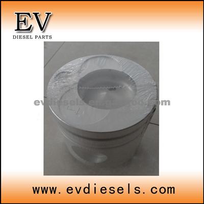 MITSUBISHI Engine Parts 6D24T PISTON ME151416 ME153081