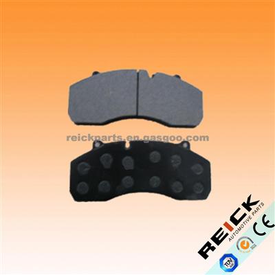 DISCOS SAF SAUER SMB Brake Pad