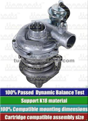 Turbocharger Fit For Kia Carnival 2.9L CRDi Oem No 0K55113701;0K59A13700 RHF5-64006P15NHBRL401CEZ VA430036