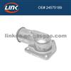 GM Spare Parts Aluminum Water Pipe/Thermostat Housing Of Auto Parts 24575189