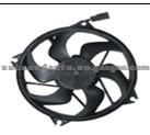 RADIATOR FAN FOR PEUGEOT 1253.A9)