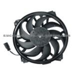 RADIATOR FAN FOR PEUGEOT 1253C0)