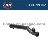 Water Hose For VW Car Spare Parts 03E 121 065A