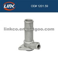 Water Radiator Coolant Flange/Thermostat Housing For Peugeot 106 Parts 1201.59